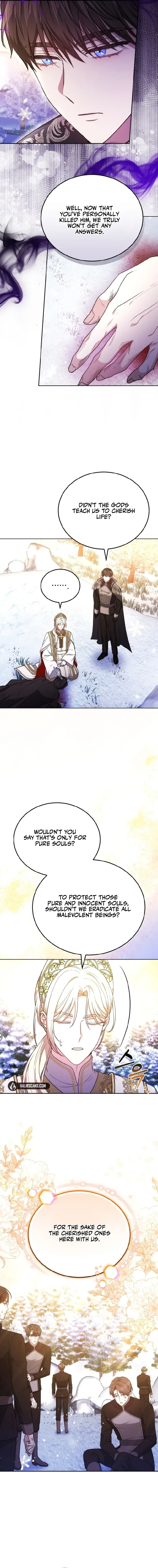 The Male Lead’s Nephew Like Me So Much Chapter 89 page 6