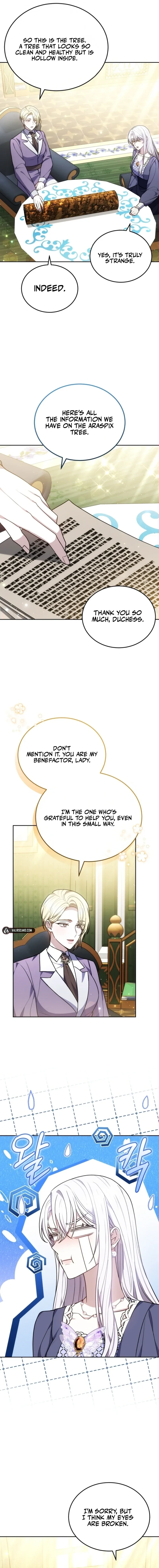 The Male Lead’s Nephew Like Me So Much Chapter 87 page 15