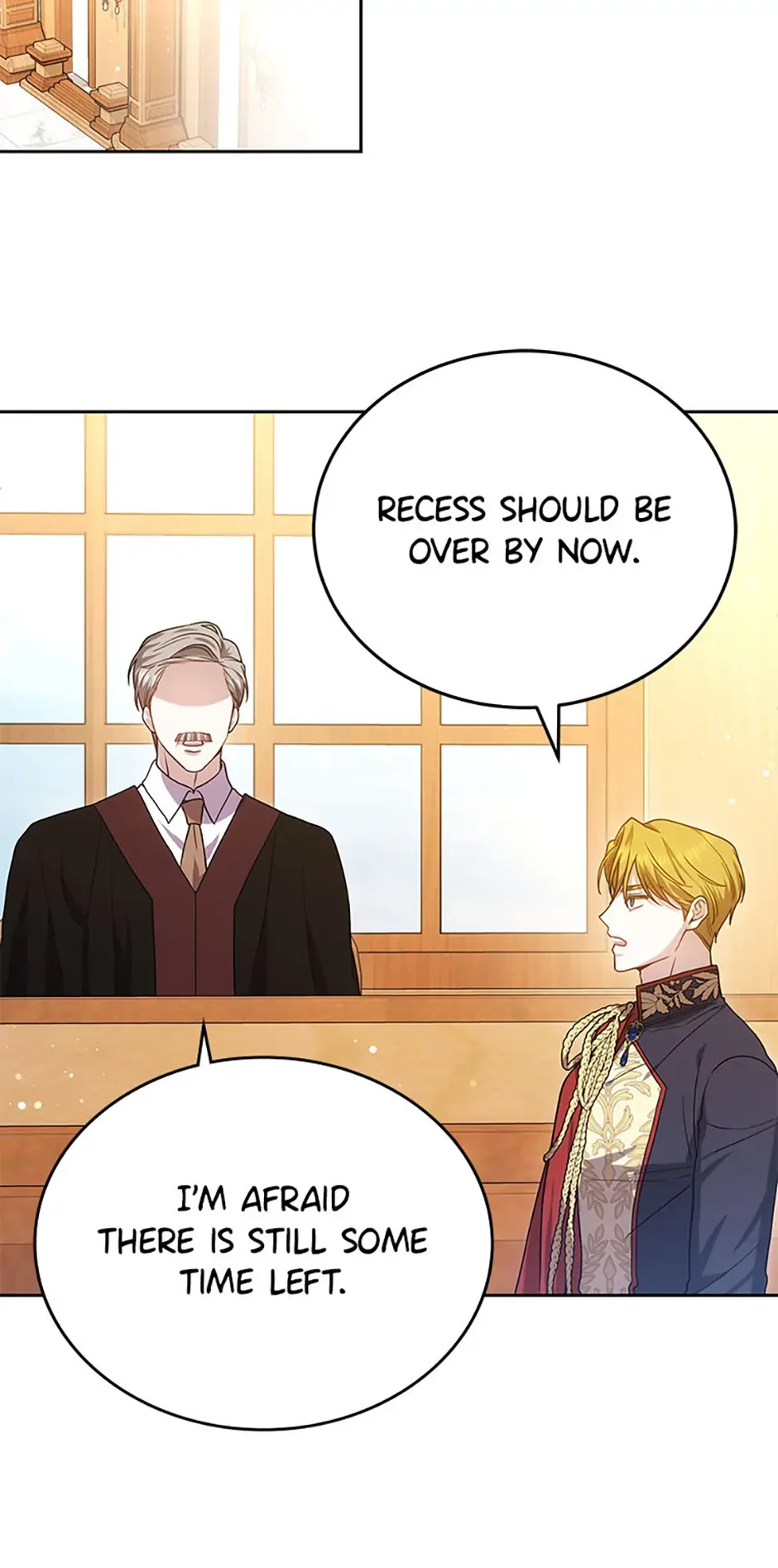 The Male Lead’s Nephew Like Me So Much Chapter 85 page 54