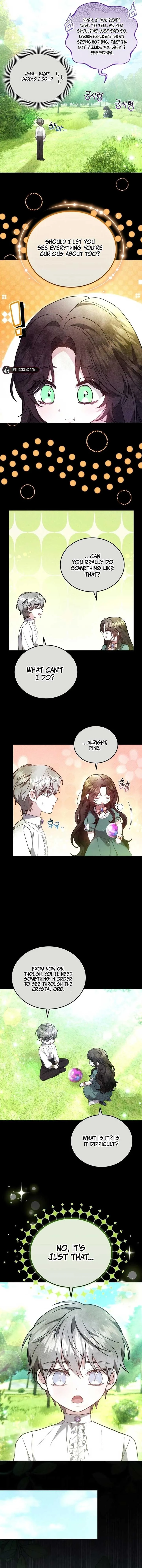 The Male Lead’s Nephew Like Me So Much Chapter 92 page 4