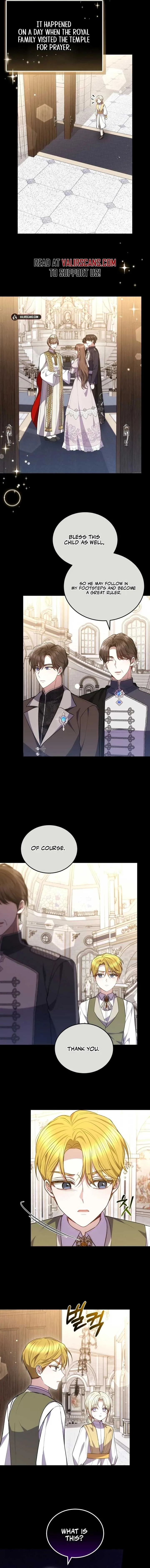 The Male Lead’s Nephew Like Me So Much Chapter 92 page 10