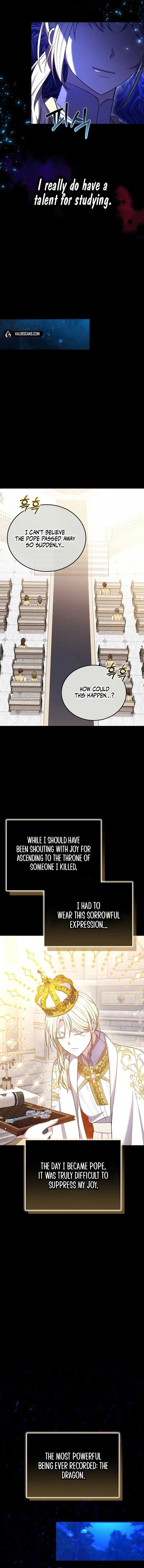 The Male Lead’s Nephew Like Me So Much Chapter 92 page 14