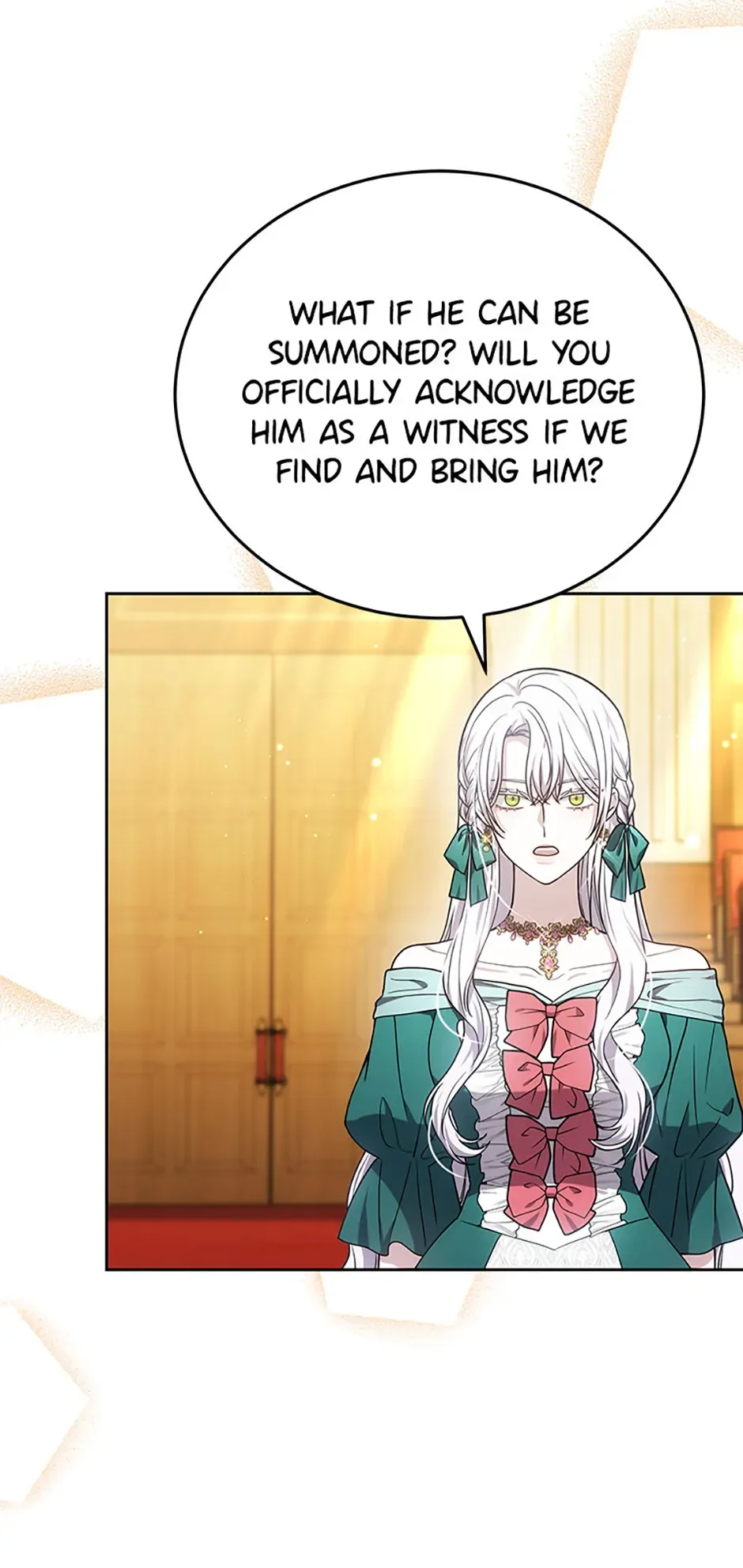 The Male Lead’s Nephew Like Me So Much Chapter 85 page 40