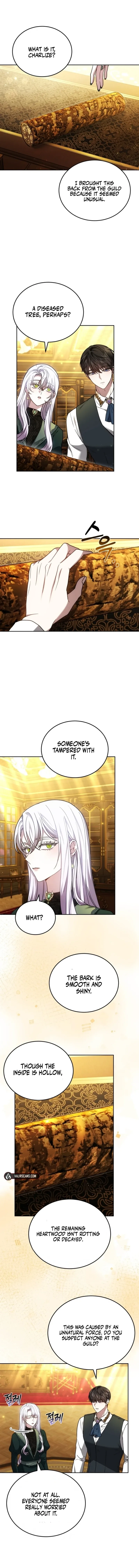 The Male Lead’s Nephew Like Me So Much Chapter 87 page 6