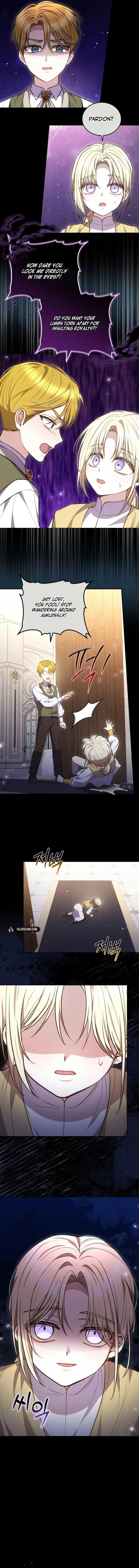 The Male Lead’s Nephew Like Me So Much Chapter 92 page 11