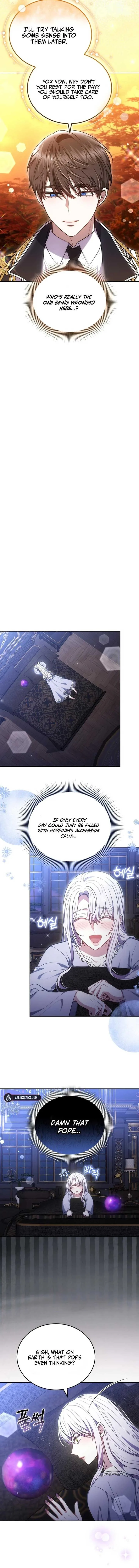 The Male Lead’s Nephew Like Me So Much Chapter 92 page 8