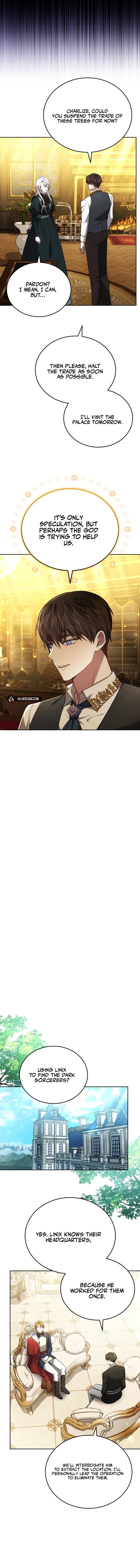 The Male Lead’s Nephew Like Me So Much Chapter 87 page 8