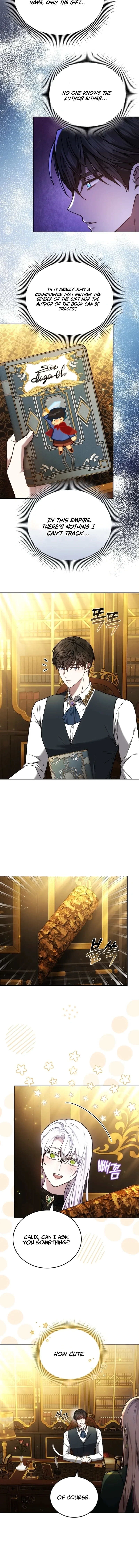 The Male Lead’s Nephew Like Me So Much Chapter 87 page 5