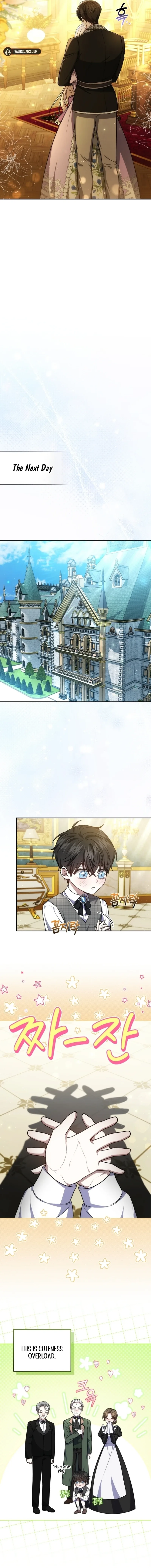 The Male Lead’s Nephew Like Me So Much Chapter 87 page 12