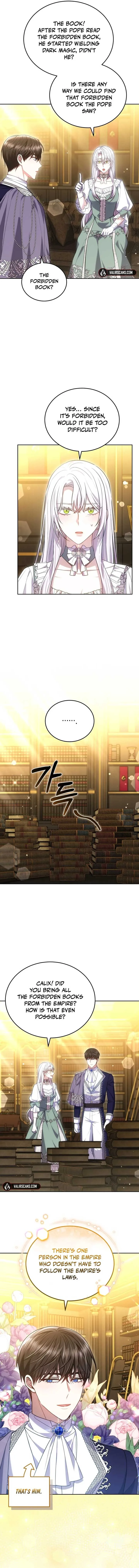 The Male Lead’s Nephew Like Me So Much Chapter 93 page 13