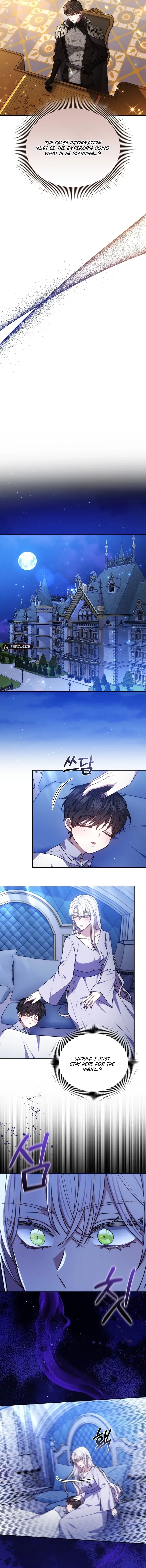 The Male Lead’s Nephew Like Me So Much Chapter 87 page 17