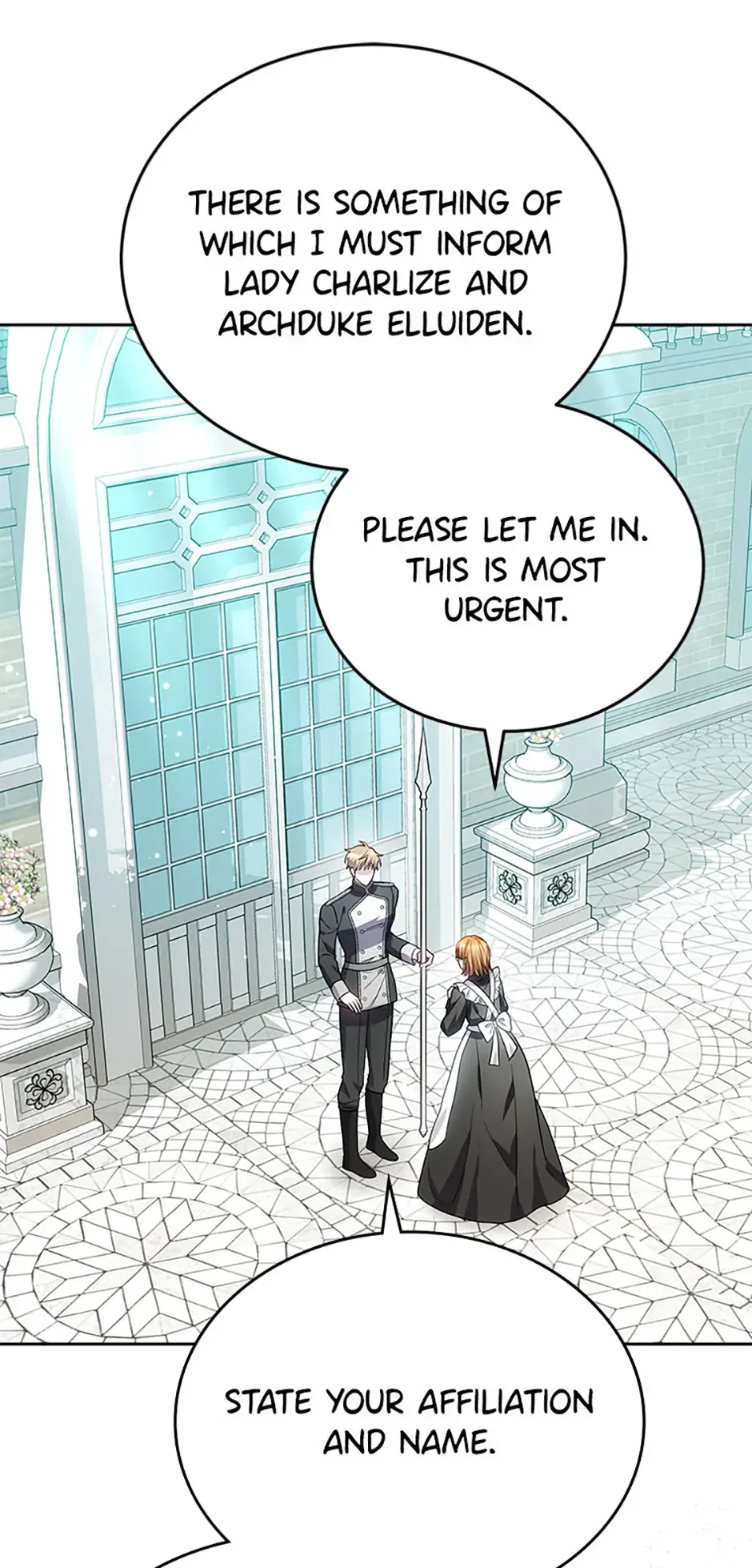 The Male Lead’s Nephew Like Me So Much Chapter 85 page 45