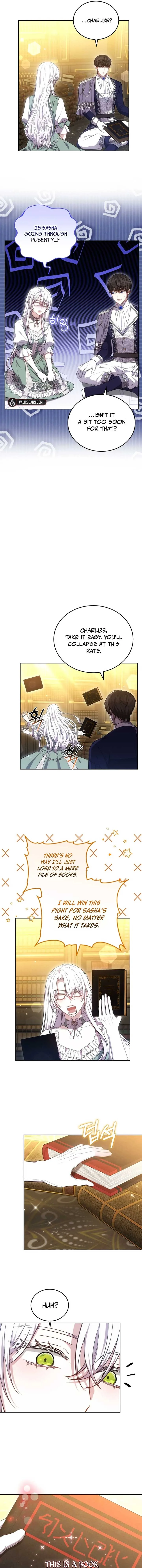 The Male Lead’s Nephew Like Me So Much Chapter 93 page 15