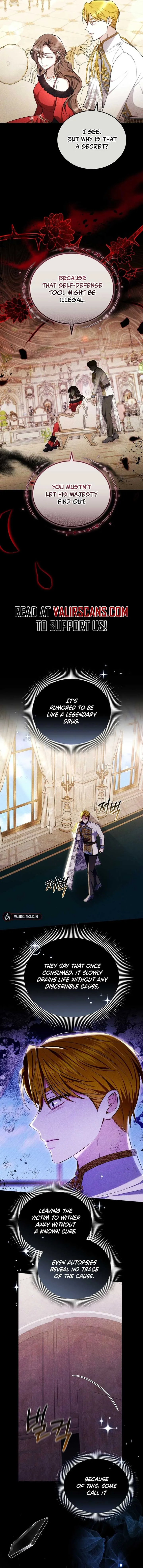 The Male Lead’s Nephew Like Me So Much Chapter 93 page 8