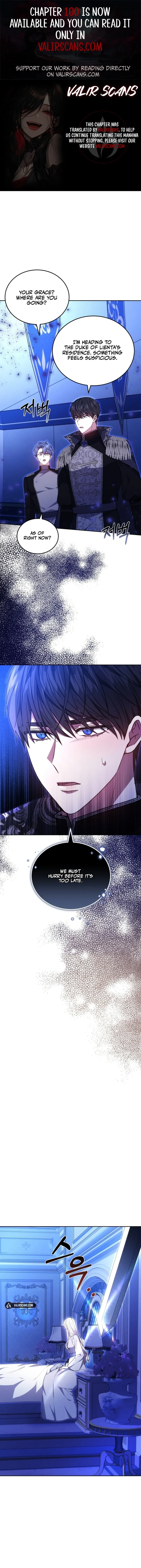 The Male Lead’s Nephew Like Me So Much Chapter 88 page 2