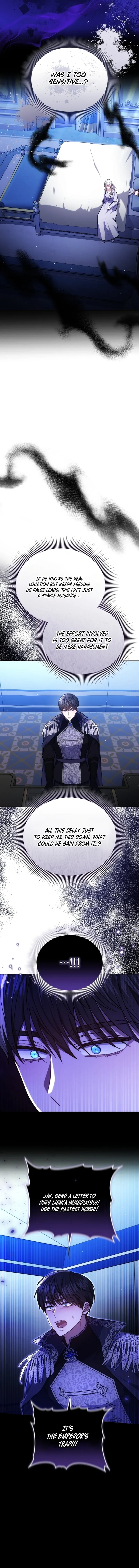 The Male Lead’s Nephew Like Me So Much Chapter 87 page 18
