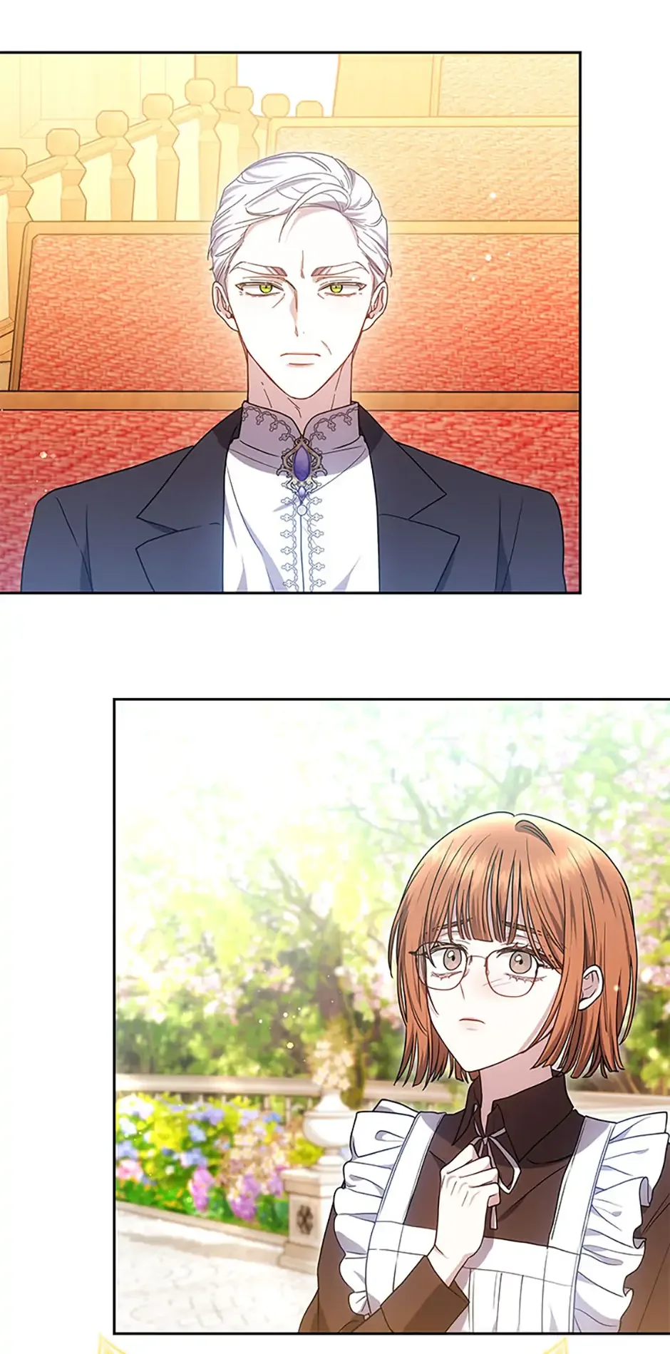 The Male Lead’s Nephew Like Me So Much Chapter 85 page 50