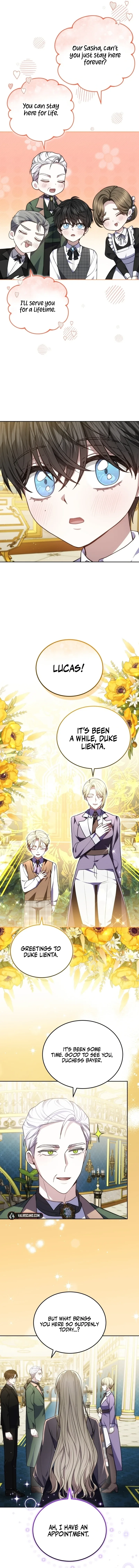 The Male Lead’s Nephew Like Me So Much Chapter 87 page 13