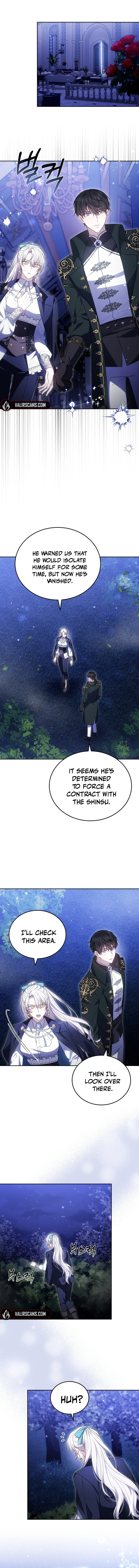 The Male Lead’s Nephew Like Me So Much Chapter 94 page 16