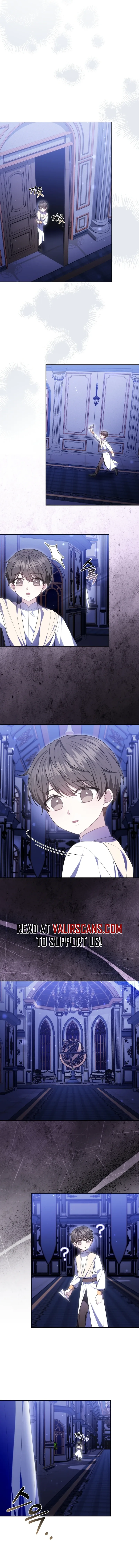 The Male Lead’s Nephew Like Me So Much Chapter 94 page 15