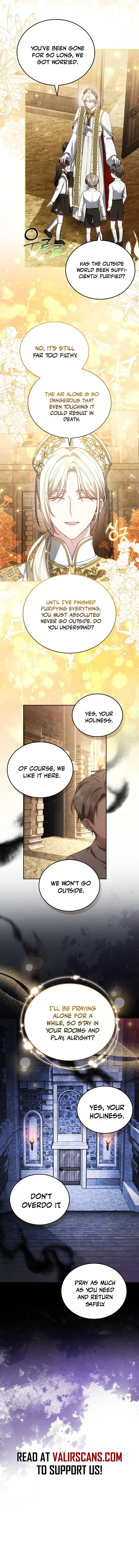 The Male Lead’s Nephew Like Me So Much Chapter 94 page 9
