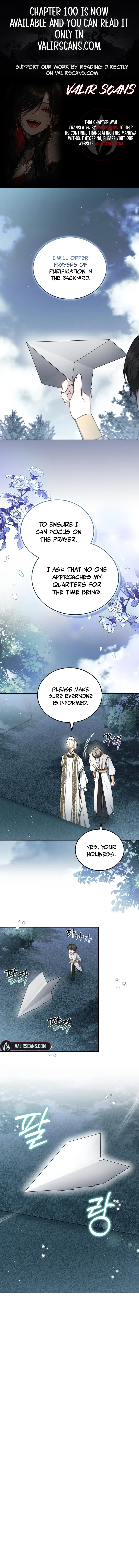 The Male Lead’s Nephew Like Me So Much Chapter 94 page 2