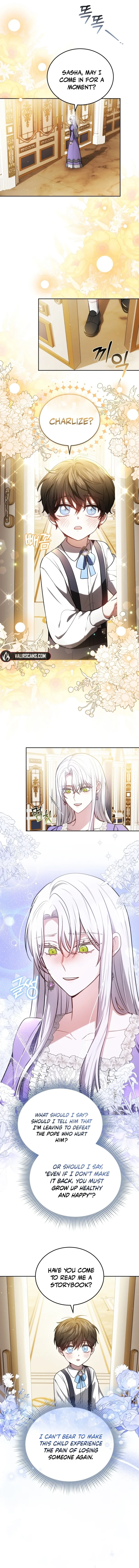 The Male Lead’s Nephew Like Me So Much Chapter 94 page 10
