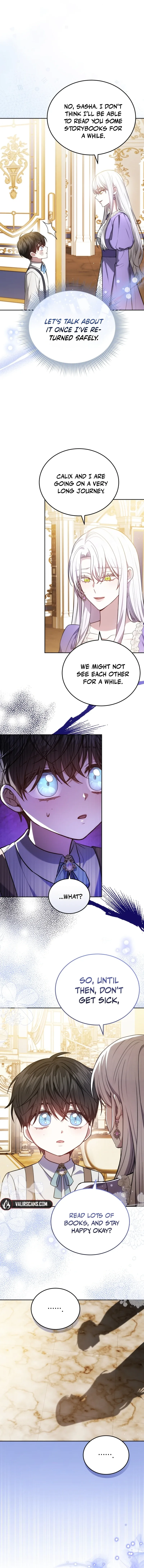The Male Lead’s Nephew Like Me So Much Chapter 94 page 11