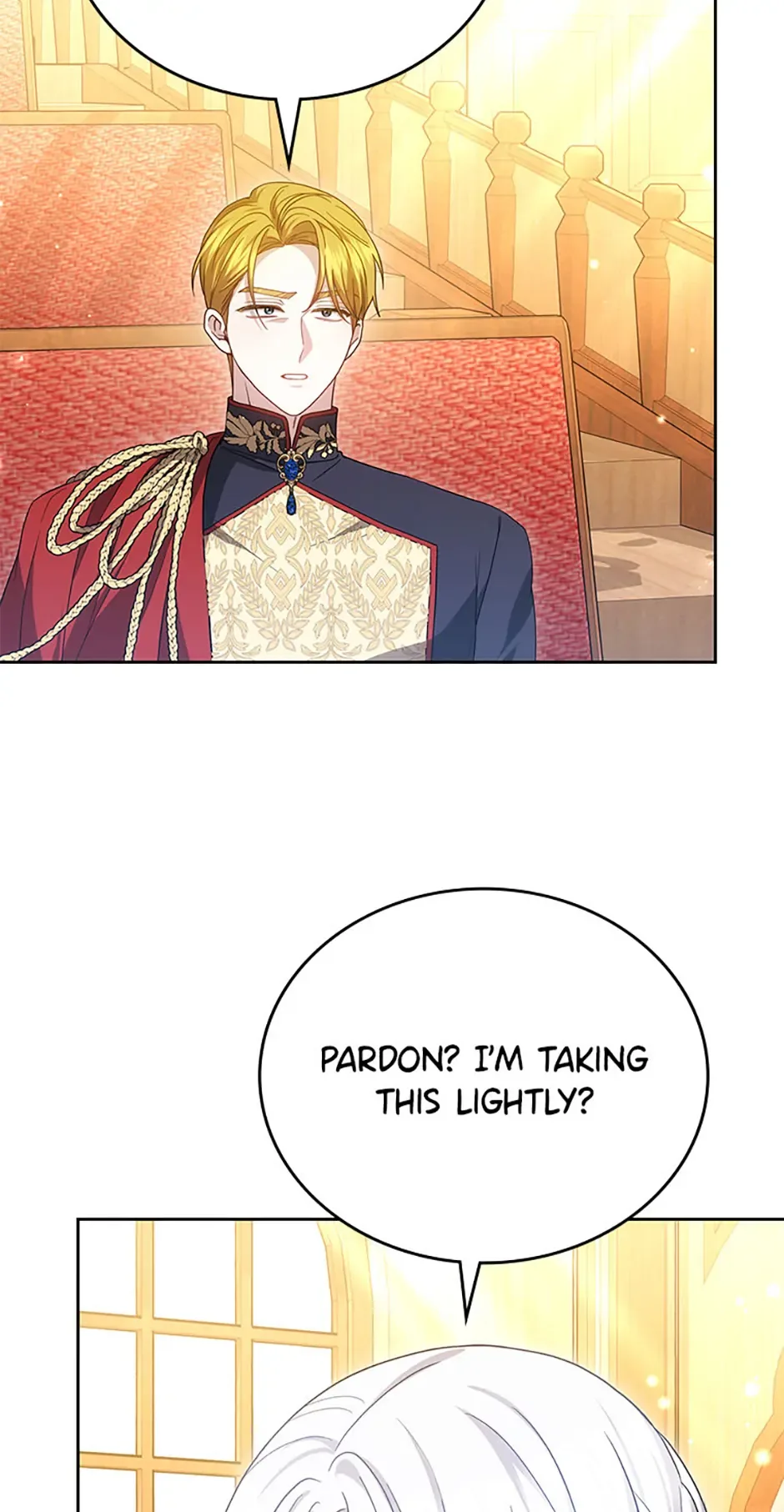 The Male Lead’s Nephew Like Me So Much Chapter 85 page 71