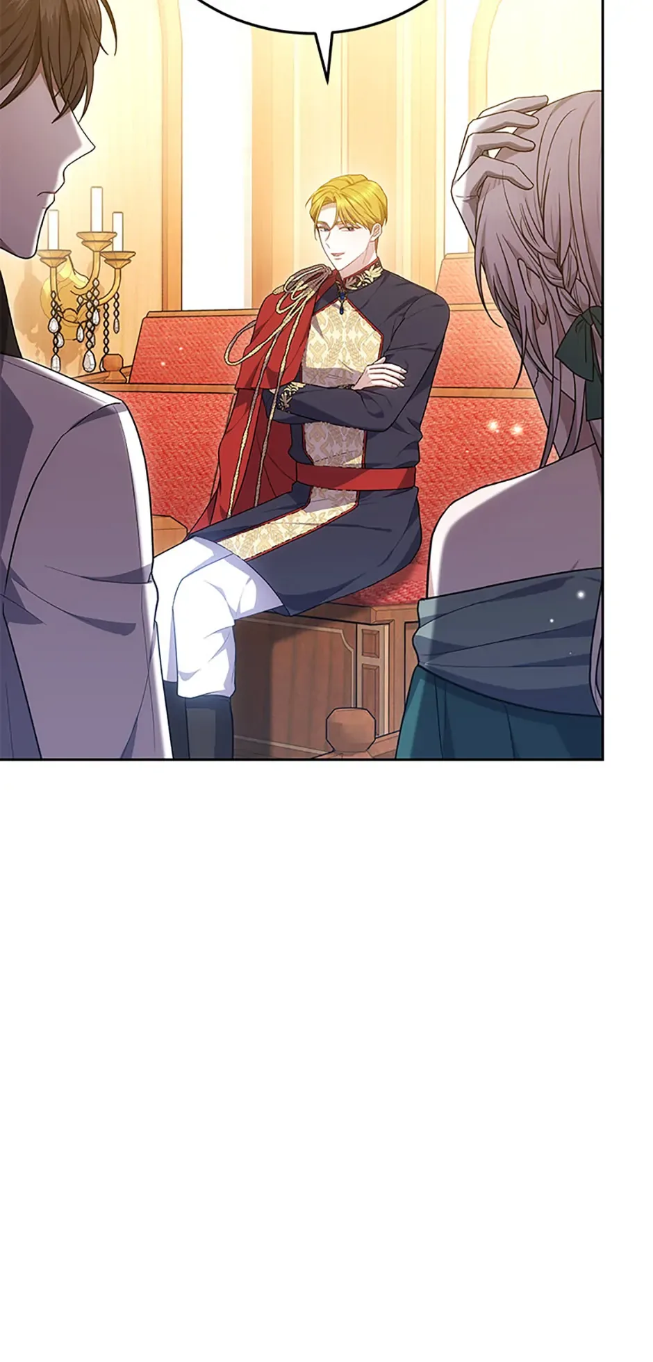 The Male Lead’s Nephew Like Me So Much Chapter 85 page 56