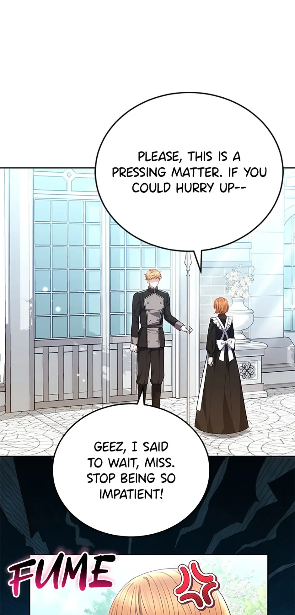 The Male Lead’s Nephew Like Me So Much Chapter 85 page 57