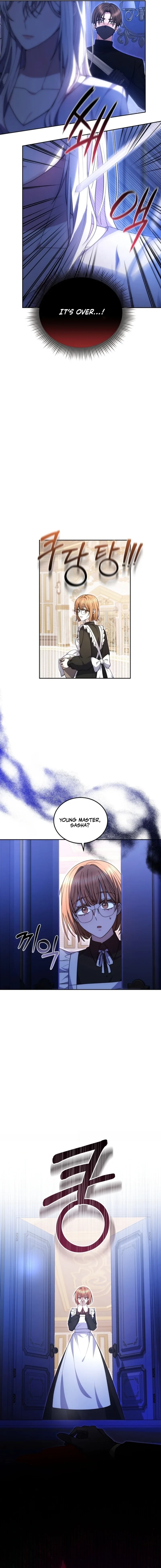 The Male Lead’s Nephew Like Me So Much Chapter 88 page 3