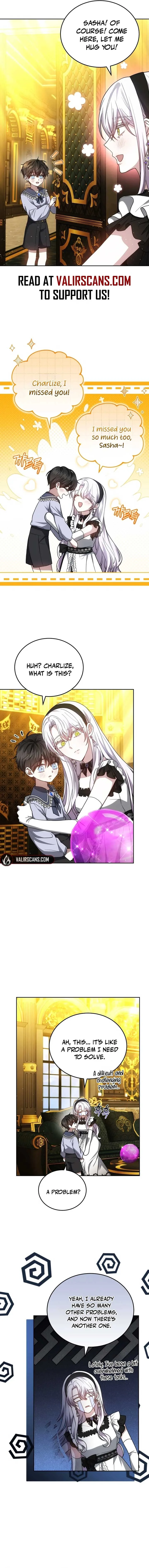 The Male Lead’s Nephew Like Me So Much Chapter 91 page 10