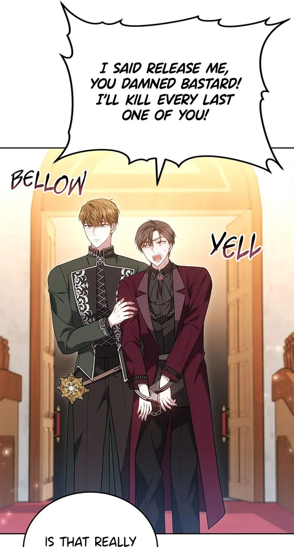 The Male Lead’s Nephew Like Me So Much Chapter 85 page 76