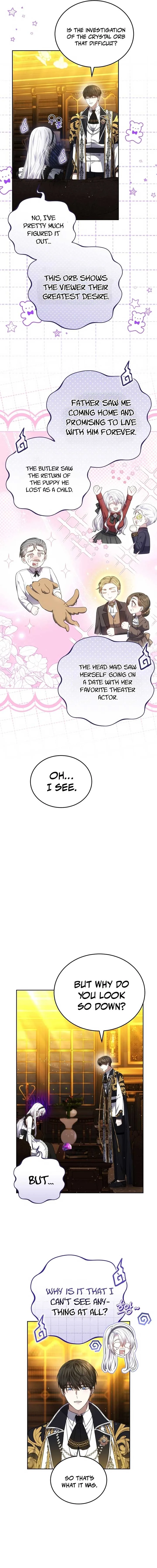 The Male Lead’s Nephew Like Me So Much Chapter 91 page 15