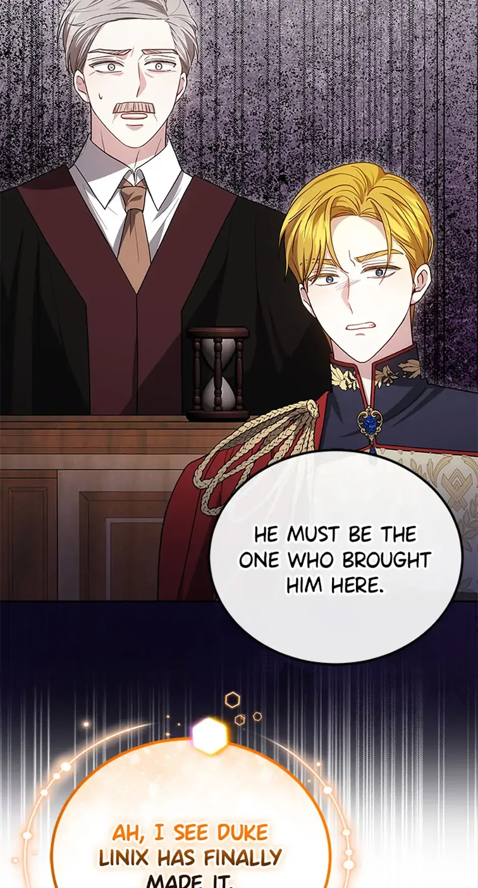 The Male Lead’s Nephew Like Me So Much Chapter 85 page 79