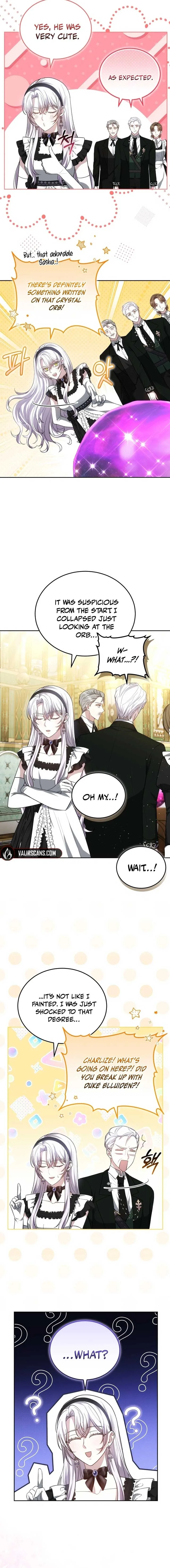 The Male Lead’s Nephew Like Me So Much Chapter 91 page 13