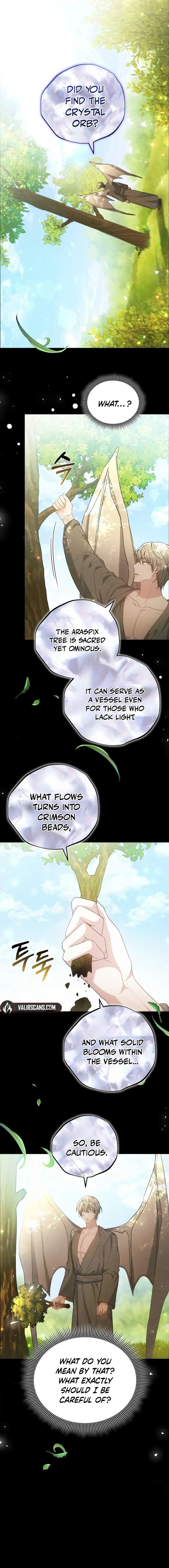 The Male Lead’s Nephew Like Me So Much Chapter 91 page 4
