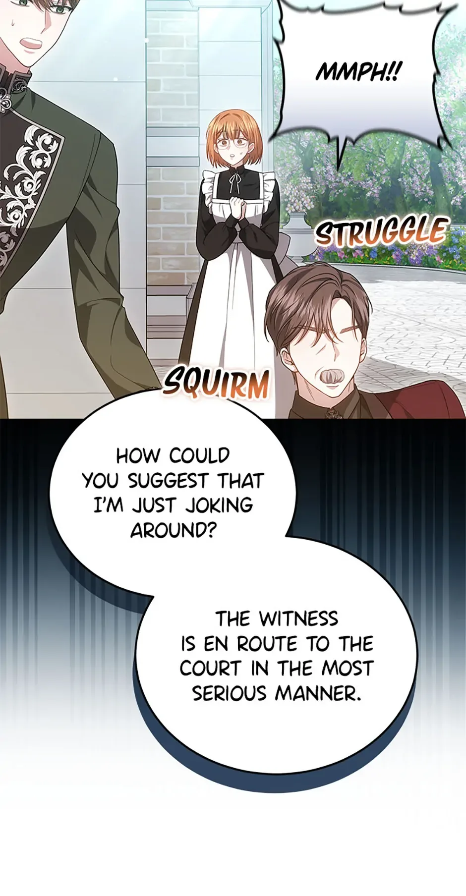 The Male Lead’s Nephew Like Me So Much Chapter 85 page 73