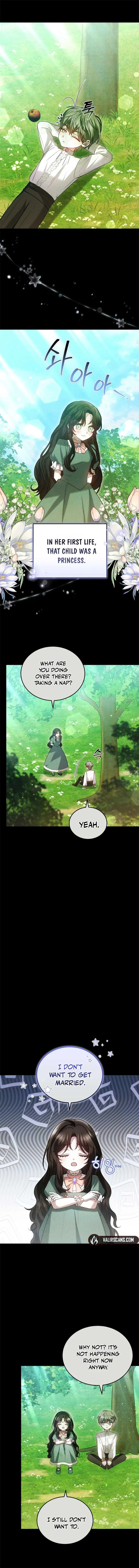The Male Lead’s Nephew Like Me So Much Chapter 96 page 11