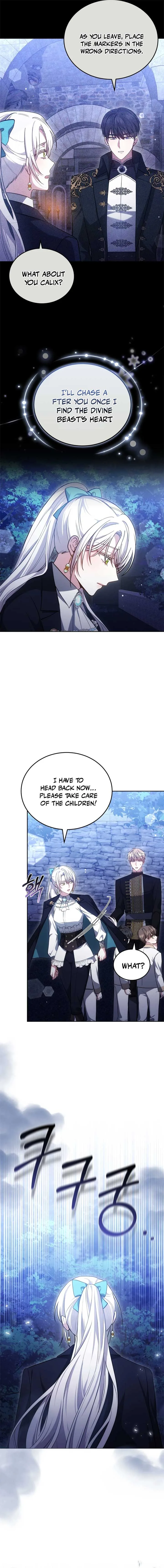 The Male Lead’s Nephew Like Me So Much Chapter 96 page 8