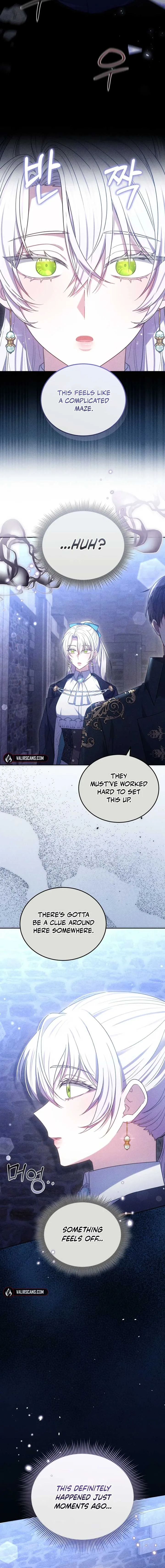 The Male Lead’s Nephew Like Me So Much Chapter 97 page 15