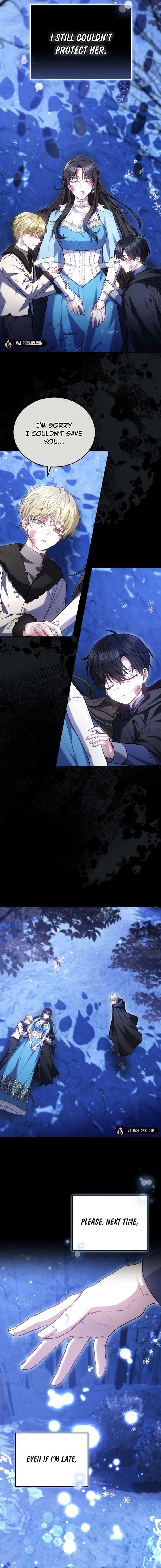 The Male Lead’s Nephew Like Me So Much Chapter 97 page 5