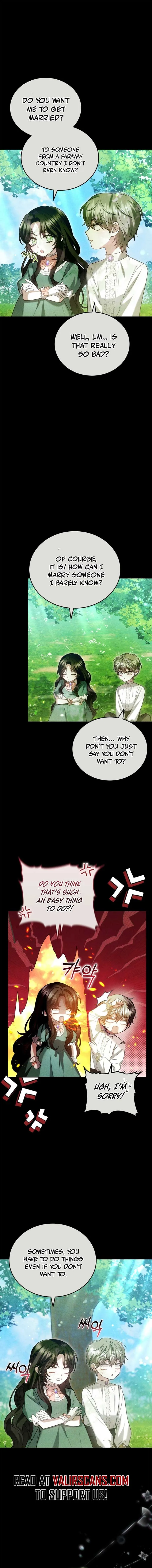 The Male Lead’s Nephew Like Me So Much Chapter 96 page 12