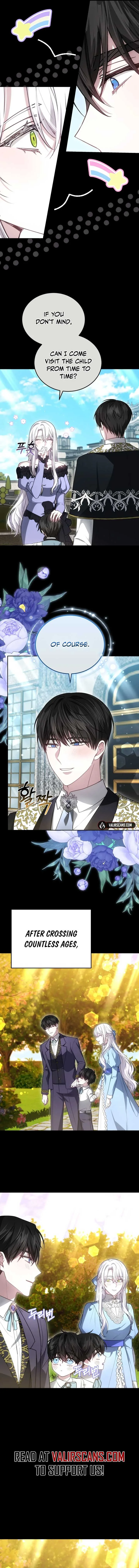 The Male Lead’s Nephew Like Me So Much Chapter 97 page 9