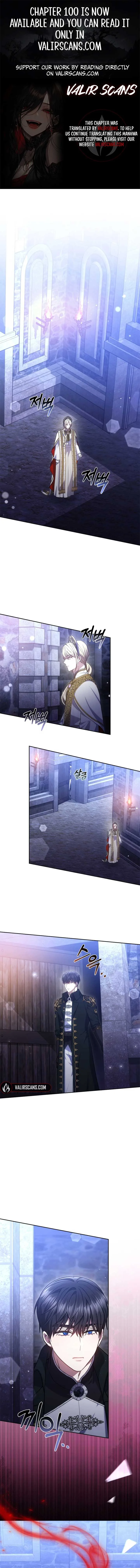 The Male Lead’s Nephew Like Me So Much Chapter 96 page 2