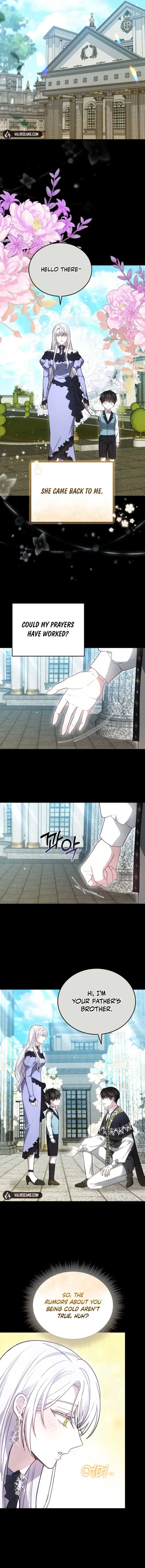The Male Lead’s Nephew Like Me So Much Chapter 97 page 7