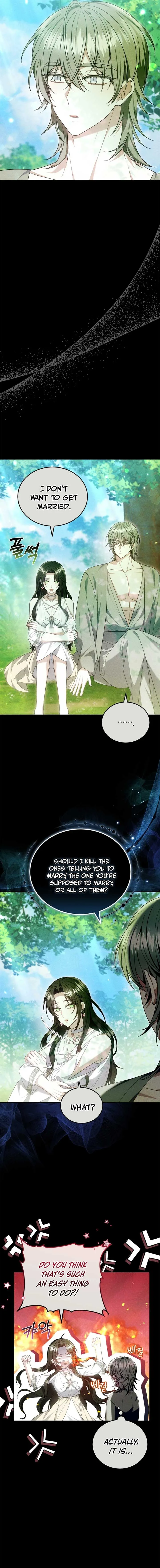 The Male Lead’s Nephew Like Me So Much Chapter 96 page 14