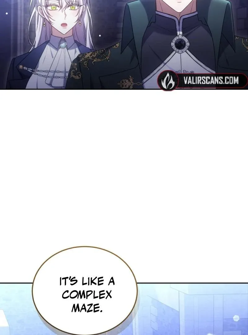 The Male Lead’s Nephew Like Me So Much Chapter 95 page 84