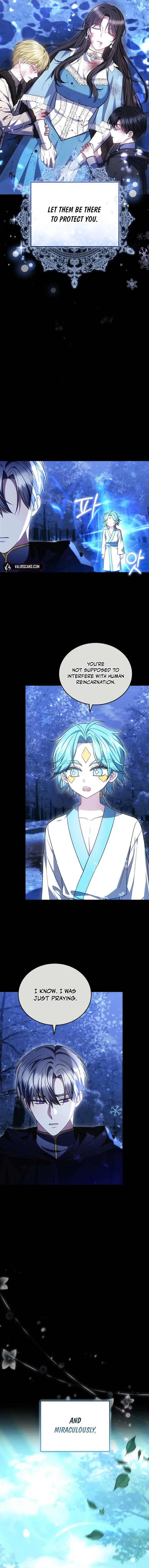 The Male Lead’s Nephew Like Me So Much Chapter 97 page 6